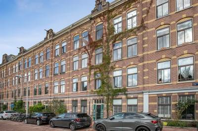 Woning Hugo de Grootkade 76HS Amsterdam