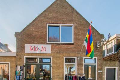 Woning Westerburen 13 Midsland