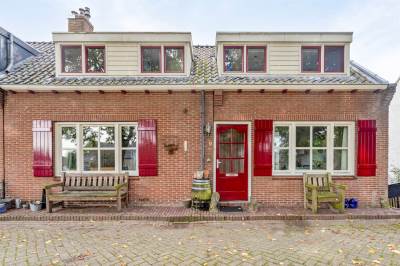 Woning Dijkje 9 Hooge Zwaluwe