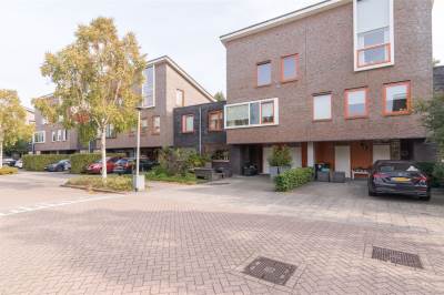 Woning Ludolph Bohlenstraat 16 Voorhout