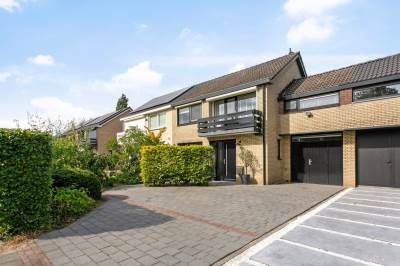 Woning De Meeren 32 Zevenbergen