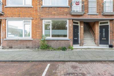 Woning Amelandseplein 4A Rotterdam