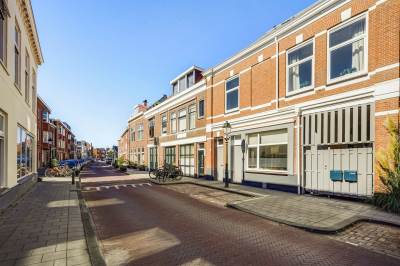 Woning Wassenaarsestraat 154156 Den Haag