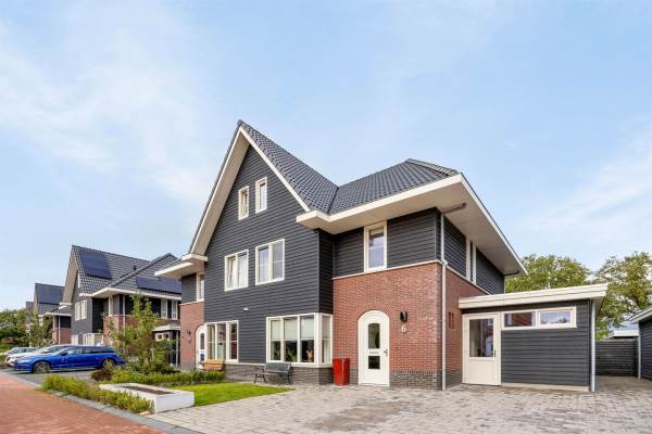 Woning Compagnie 6 Steenwijk