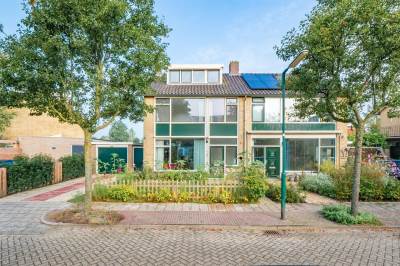Woning Burgemeester Haefkensstraat 42 Houten