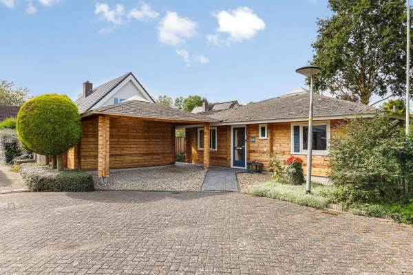 Woning Kruidendreef 72 Dronten