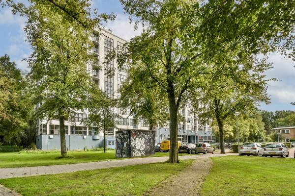 Woning Harry Koningsbergerstraat 150 Amsterdam