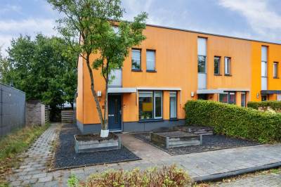 Woning Willem Dreeslaan 18 Marum