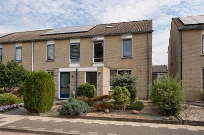 Woning Naoberdreef 18 Assen