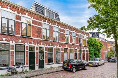 Woning Duivenbodestraat 5 Leiden