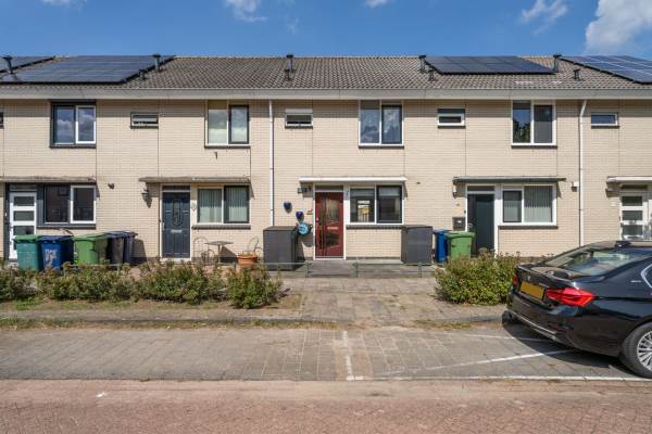 Woning John Fordstraat 21 Almere