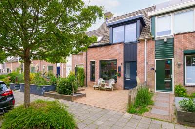 Woning Weth. Berbeelaan 4 Anna Paulowna