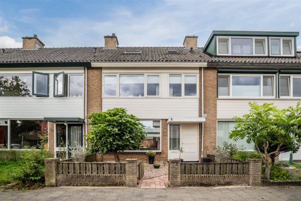 Woning Aldenhof 6108 Nijmegen