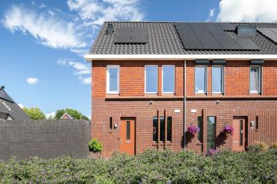 Woning Almystraat 108 Oisterwijk
