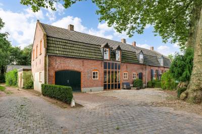 Woning Oostrikkerstraat 29a Leende