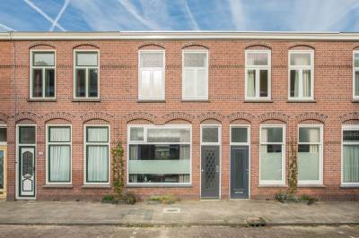 Woning Amaliadwarsstraat 9 Utrecht