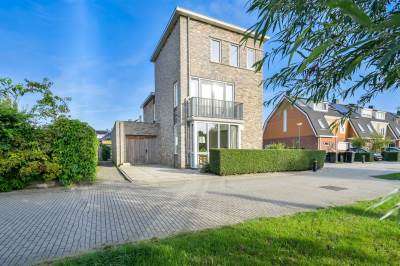 Woning Draagmuur 60 Houten