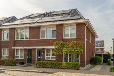 Woning Burgemeester Van Walsumstraat 48 Mijnsheerenland