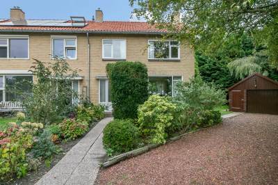 Woning Christiaan Huygensstraat 14 Harlingen