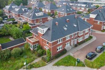 Woning Alexander Vosmaerlaan 1 Bilthoven