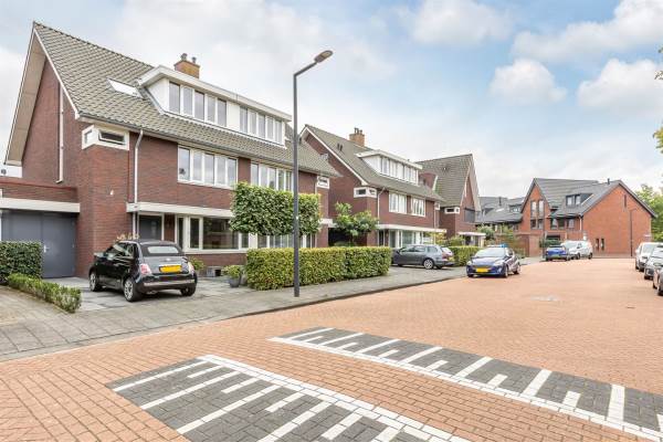 Woning Marc Chagallstraat 20 Rotterdam