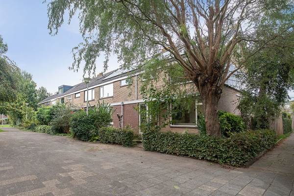 Woning Beringlaan 2 Gouda