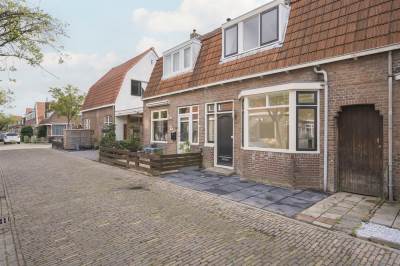 Woning Bernhardus Bumastraat 28 Leeuwarden