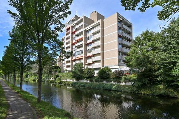 Woning Nieuwe Parklaan 8A Den Haag
