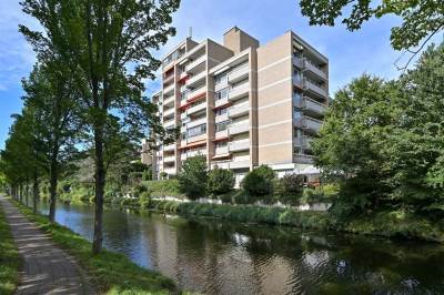 Woning Nieuwe Parklaan 8A Den Haag