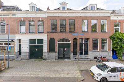 Woning Pijnackerdwarsstraat 6 Rotterdam
