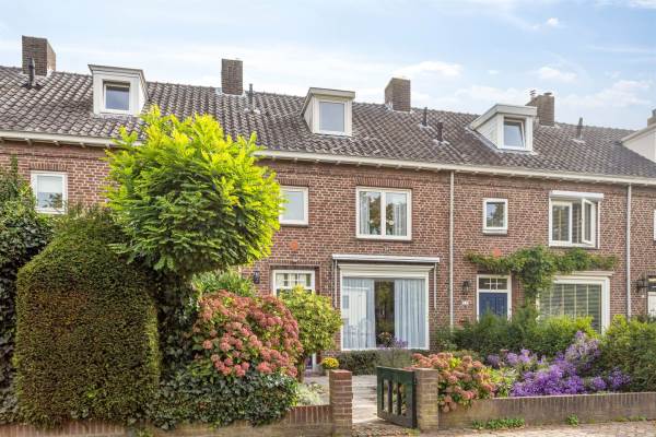 Woning Graaf Hendrik III laan 9 Breda