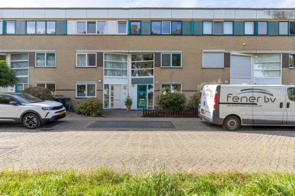 Woning Jan Palachstraat 31 Purmerend
