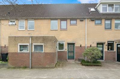 Woning Hyacinthenstraat 8 Purmerend