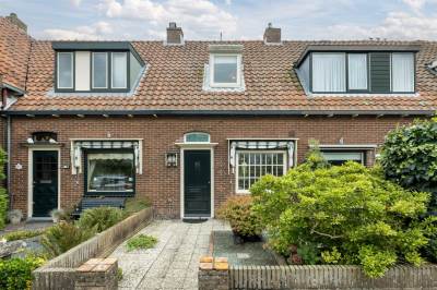 Woning Parallelweg 165 Hillegom