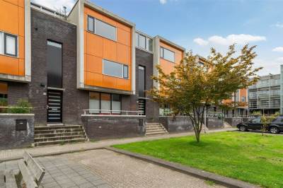 Woning Pieter de Hooghstraat 13 Delft