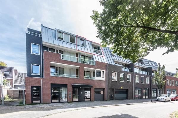 Woning Drenthelaan 8D Heemstede