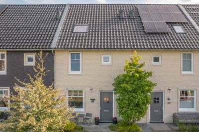 Woning Jelle Plantingstraat 106 Drachten