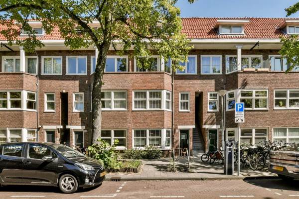 Woning Orteliusstraat 302H Amsterdam