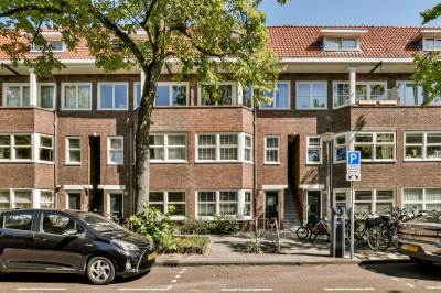 Woning Orteliusstraat 302H Amsterdam