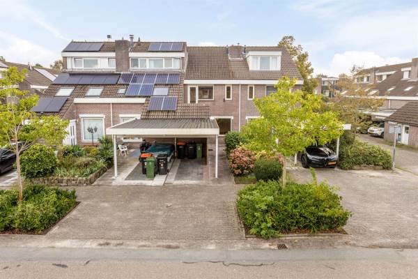 Woning De Vang 24 Hoorn (NH)
