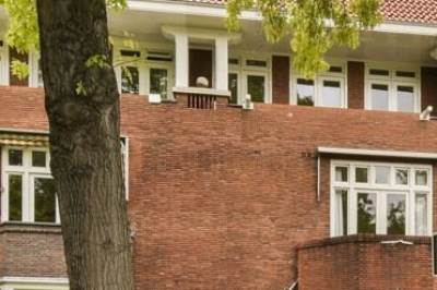 Woning Gerrit van der Veenstraat 20 Amsterdam