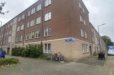 Woning Schollevaartse Dreef 15 Rotterdam