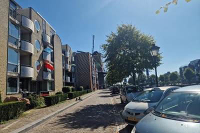 Woning Voorhaven 128 Rotterdam