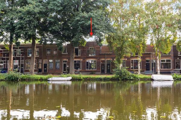 Woning Zuidelijke Steijnkade 23 Gouda