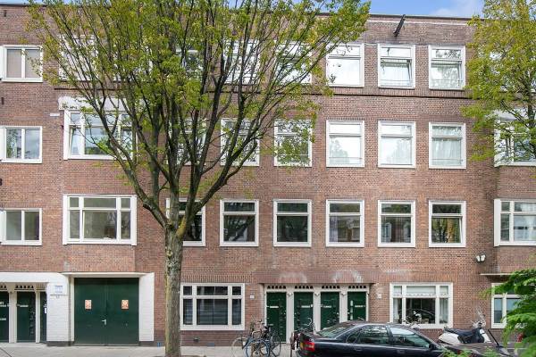 Woning Kromme-Mijdrechtstraat 652 Amsterdam