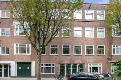 Woning Kromme-Mijdrechtstraat 652 Amsterdam
