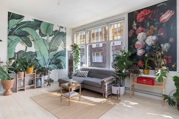 Woning Van Maanenstraat 3B Rotterdam