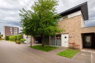 Woning Copernicusstraat 18 Bergen op Zoom