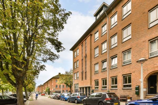 Woning De Rijpgracht 10c Amsterdam
