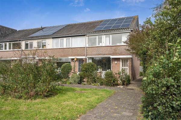 Woning Van Blaaderenweg 77 Bergen (NH)